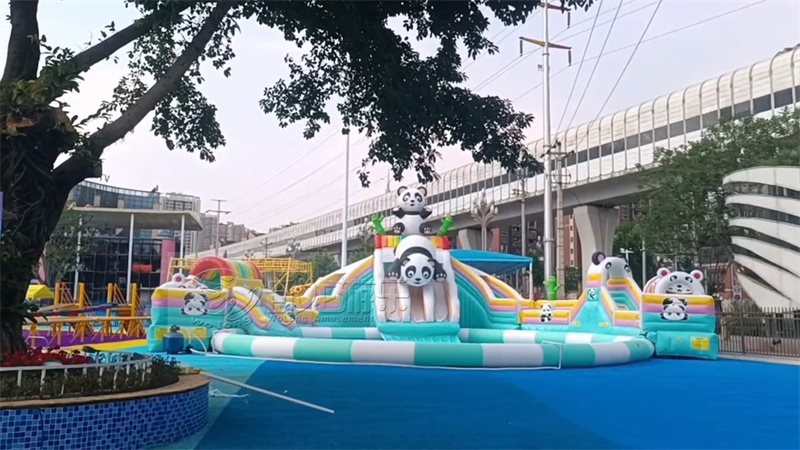 熊貓水樂園