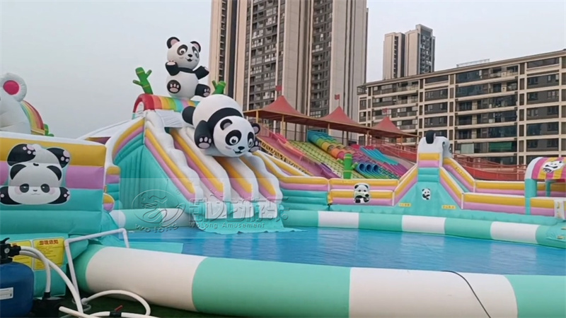 熊貓水樂園