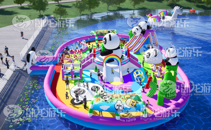 漂浮樂園